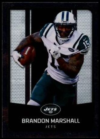 61 Brandon Marshall